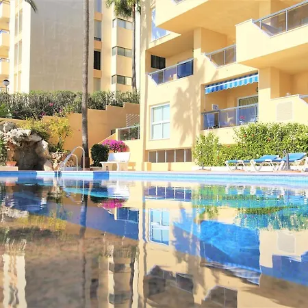 公寓 Port Sol 埃斯特波纳