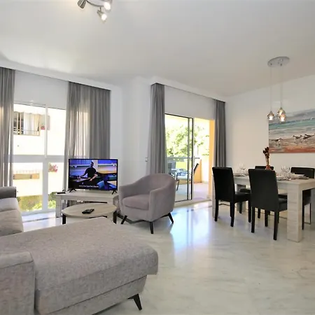 Port Sol Apartment Estepona
