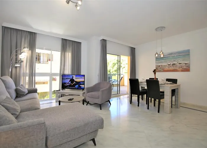 Port Sol Apartman Estepona