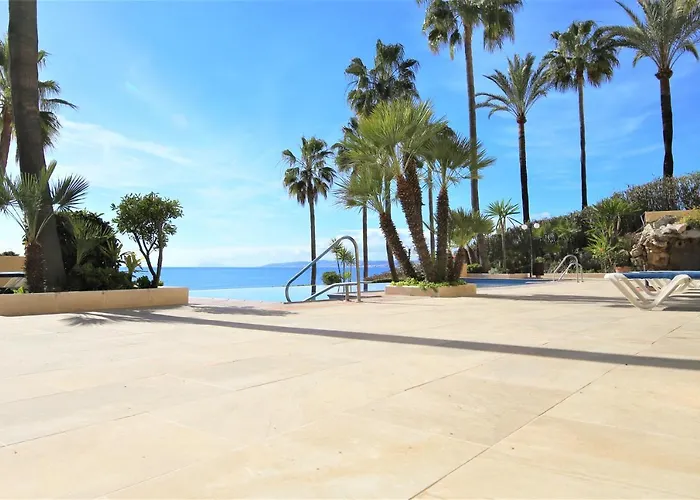 Port Sol Lägenhet Estepona